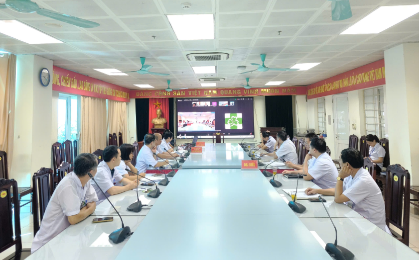 BỆNH VIỆN ĐA KHOA BẮC NINH SỐ 2 VÀ BỆNH VIỆN SHOW CHWAN, ĐÀI LOAN TRAO ĐỔI NỘI DUNG TIẾN TỚI HỢP TÁC BỆNH VIỆN ĐA KHOA BẮC NINH SỐ 2 VÀ BỆNH VIỆN SHOW CHWAN, ĐÀI LOAN TRAO ĐỔI NỘI DUNG TIẾN TỚI HỢP TÁC